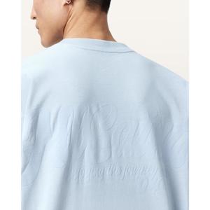 AllSaints Odyssey Oversized Short Sleeve Crew T-Shirt